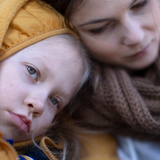 We're living through the worst refugee crisis the world has ever seen. Worldwide more than 100 million people have been forced from their homes by violence, poverty, persecution, or natural disasters. Almost half of them are children. 